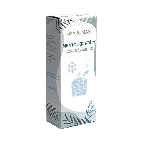 AROMAX Mentolkristály 25 g