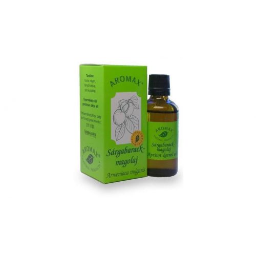 AROMAX Sárgabarackmagolaj 50 ml