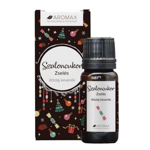 AROMAX Szaloncukor illóolajkeverék 10 ml