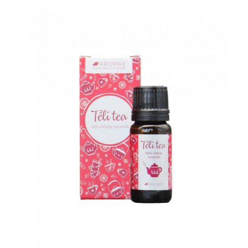 AROMAX Téli tea illóolaj keverék 10 ml