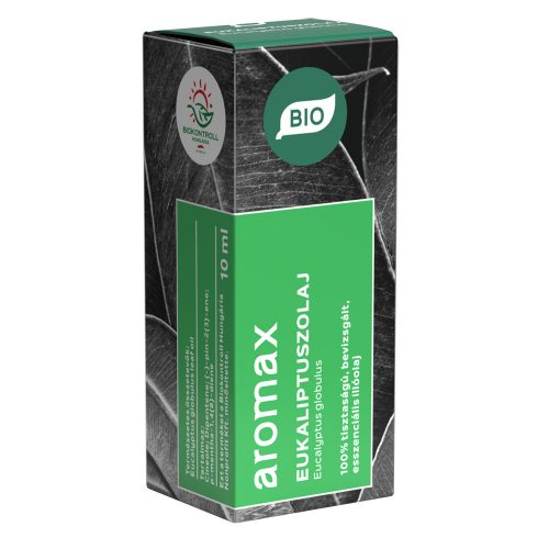 AROMAX BIO Eukaliptuszolaj 10ml 