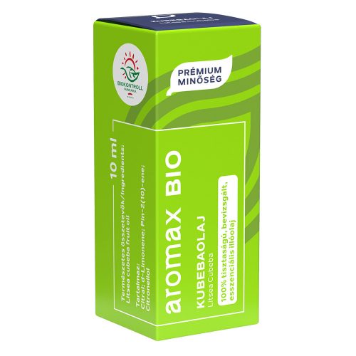 AROMAX BIO Kubebaolaj 10ml