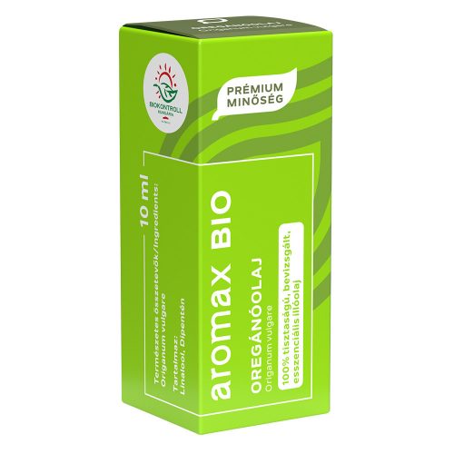 AROMAX BIO Oregánóolaj 10ml