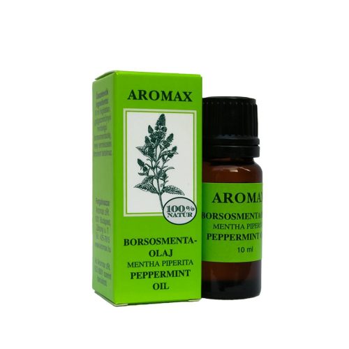 AROMAX Borsosmenta illóolaj 10 ml