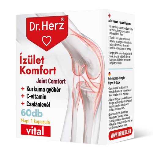 DR Herz Ízület Komfort 60 db kapszula