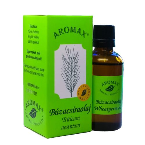 AROMAX Búzacsíraolaj 50 ml