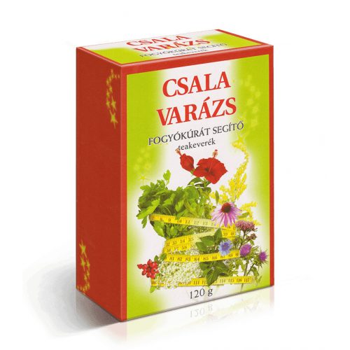 MECSEK Csala varázs 120 g szálas