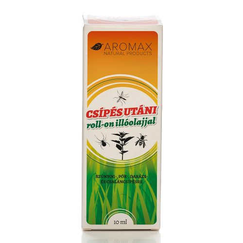 AROMAX Csípés utáni stift illóolajjal 10ml