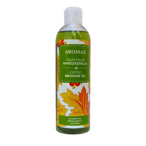 AROMAX Egzotikus masszázsolaj 250 ml