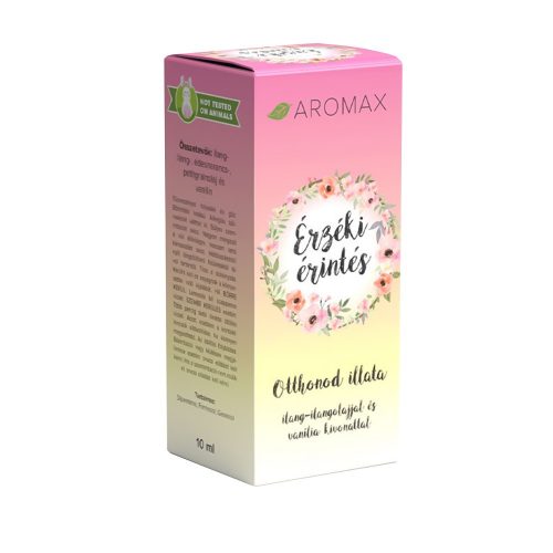 AROMAX Érzéki illóolaj keverék 10 ml