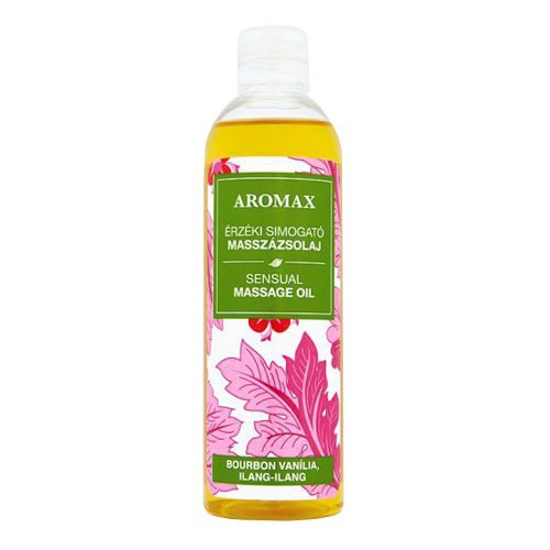 AROMAX Érzéki simogató masszázs 250 ml