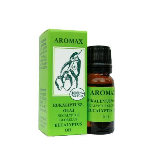 AROMAX Eukaliptusz illóolaj 10 ml