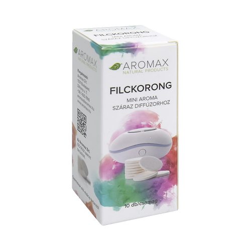 AROMAX Filckorong diffúzorhoz 10db