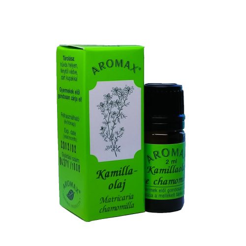 AROMAX Kamilla illóolaj 2 ml