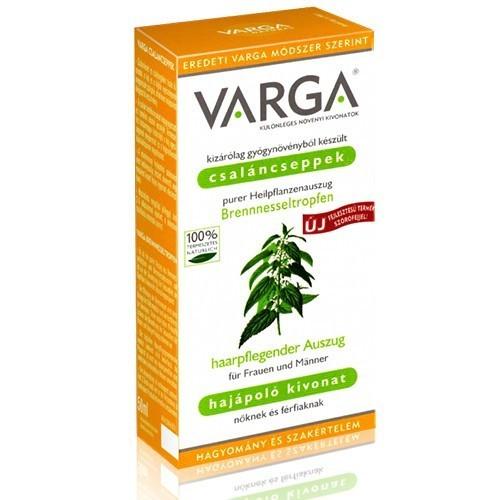 Varga csaláncseppek 50ml