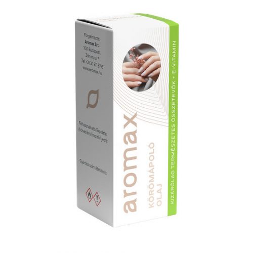 AROMAX Körömápoló olaj 10ml