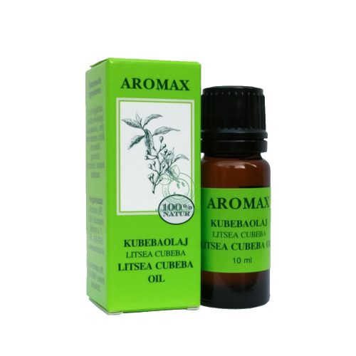 AROMAX Kubebabors illóolaj 10 ml