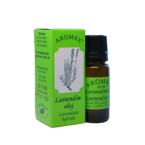 AROMAX Lavandin illóolaj 10 ml