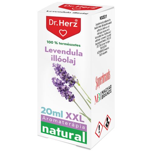 DR Herz Levendula olaj XXL 20ml