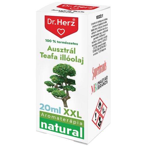 Dr Herz Teafa olaj XXL 20ml