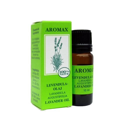 AROMAX Levendula illóolaj 10 ml