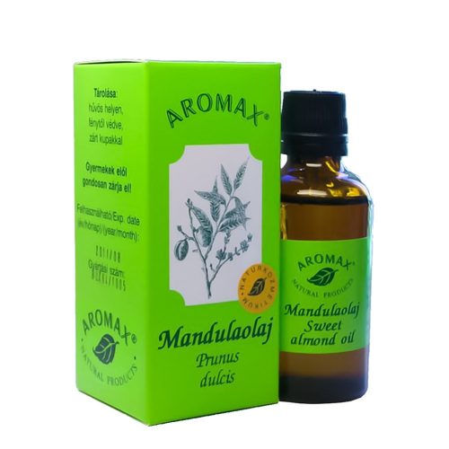 AROMAX Mandula olaj 50 ml